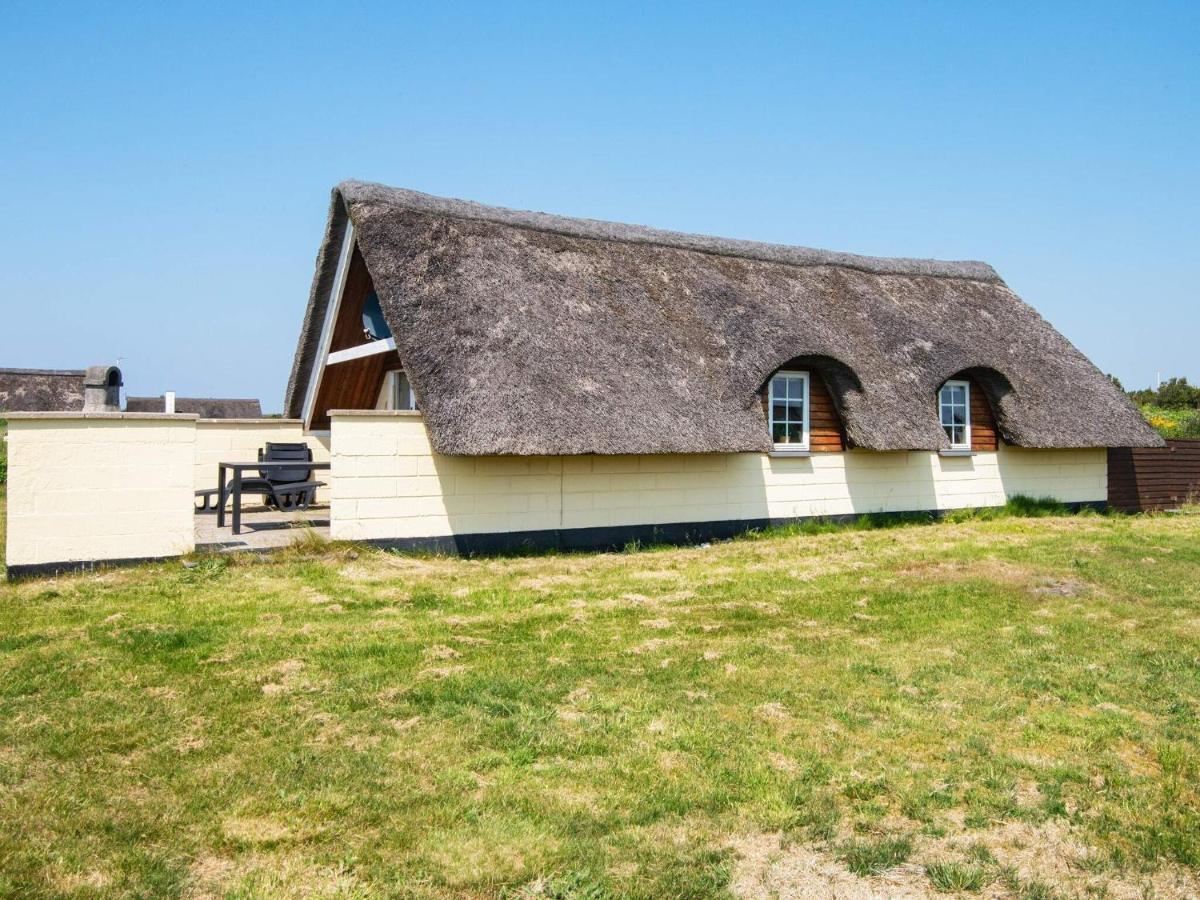 6 Person Holiday Home In Ringk Bing Ringkobing Exterior photo