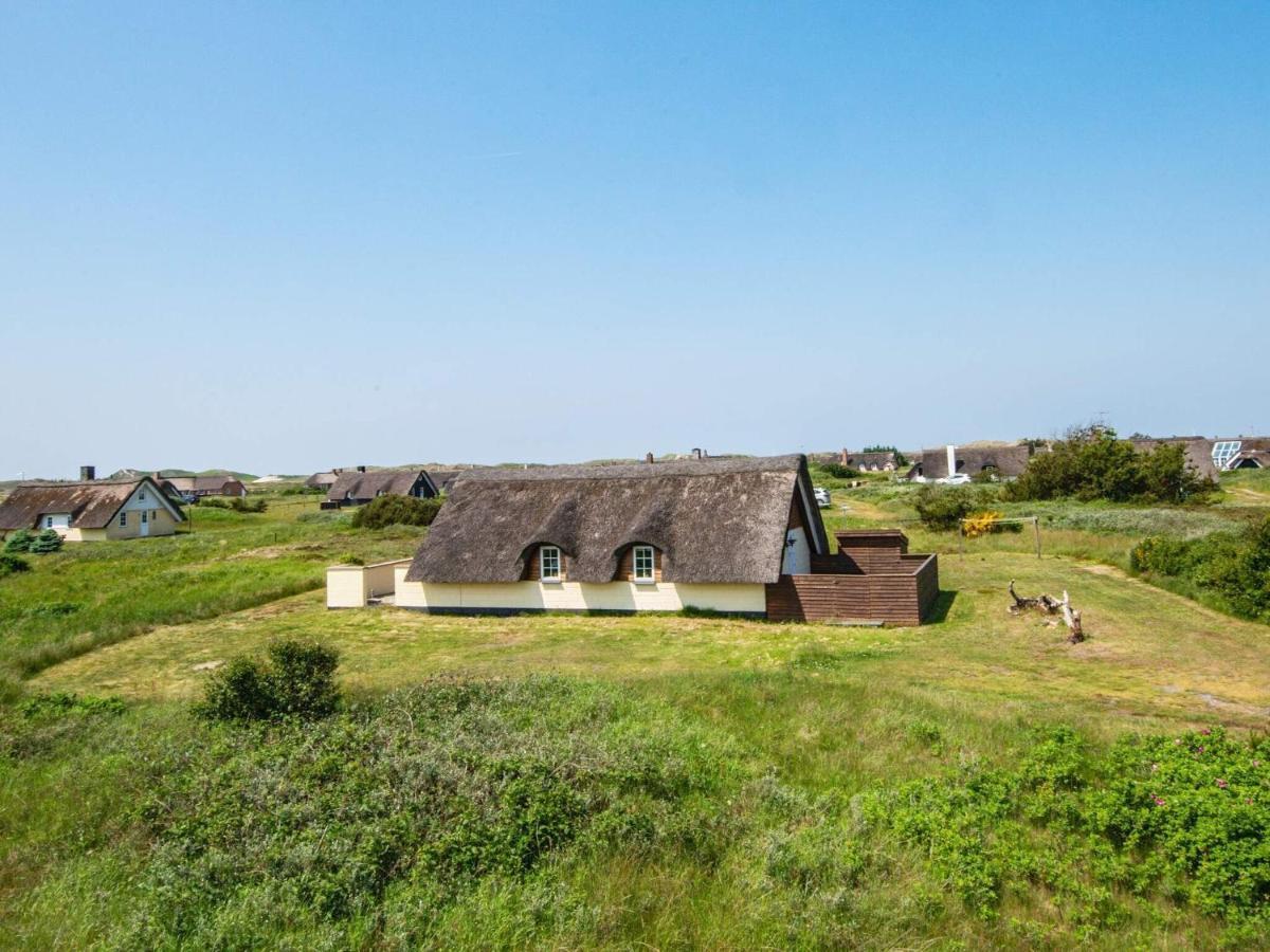 6 Person Holiday Home In Ringk Bing Ringkobing Exterior photo