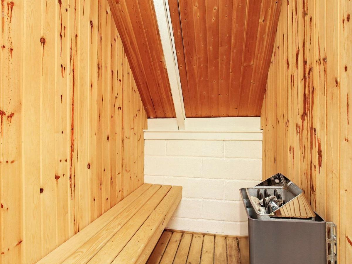 6 Person Holiday Home In Ringk Bing Ringkobing Exterior photo