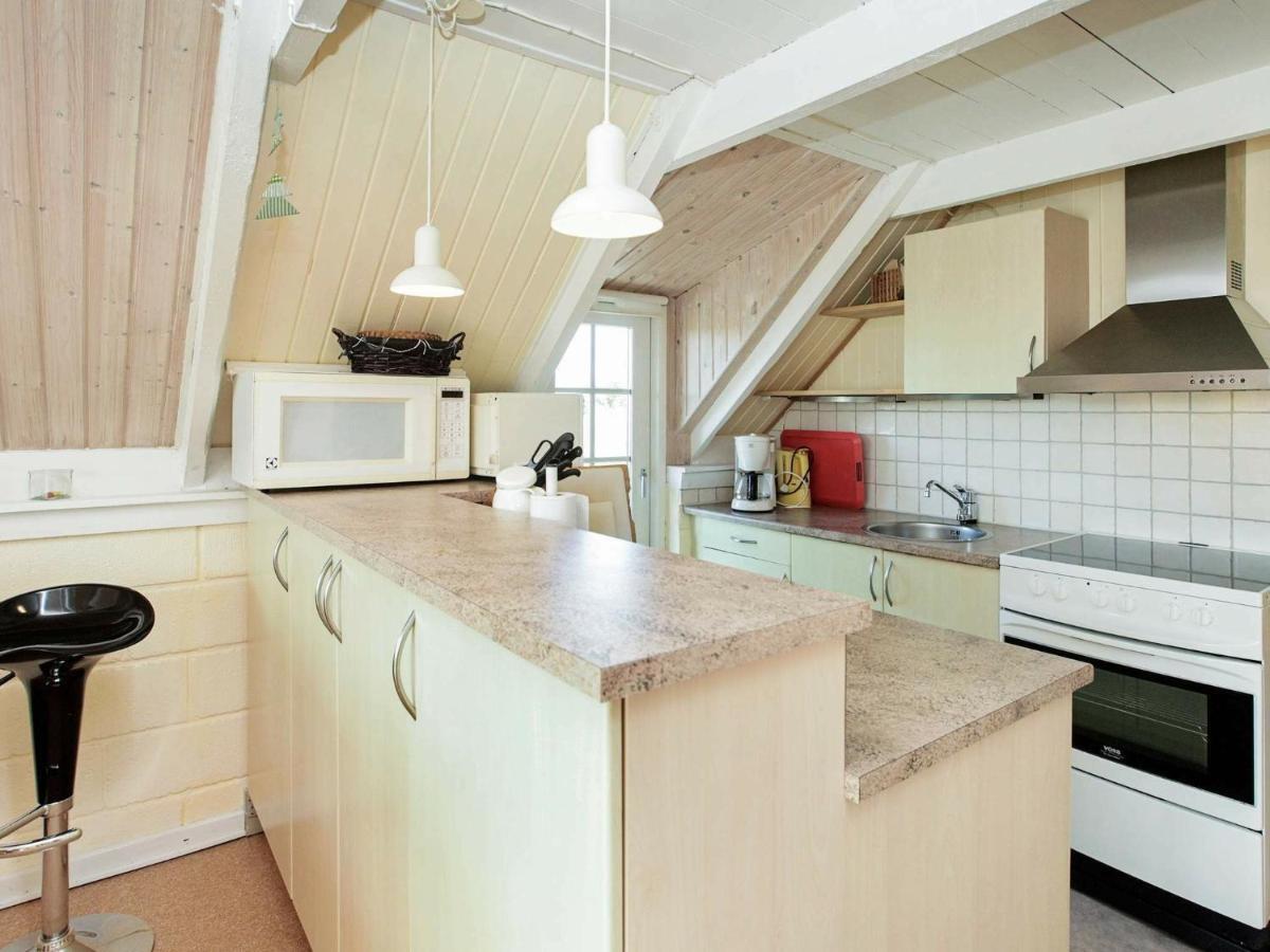 6 Person Holiday Home In Ringk Bing Ringkobing Exterior photo